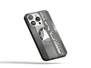 Mercedes Silicon Cover for Smartphone Luxury Premium Feel